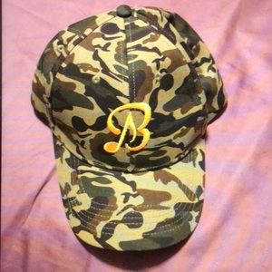 NWT Bristol Blues Baseball hat